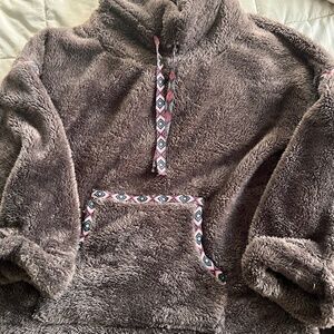 Super cozy fleece